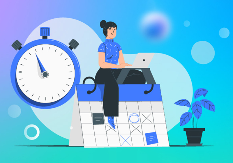 Planning a project schedule and strategy